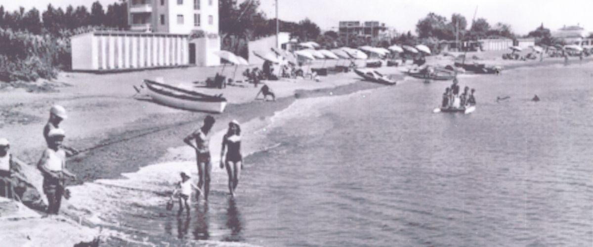 Le origini del Bagno Arcobaleno