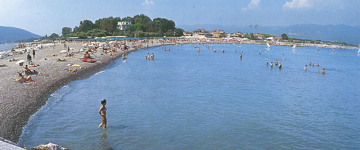 Cultura sulla spiaggia